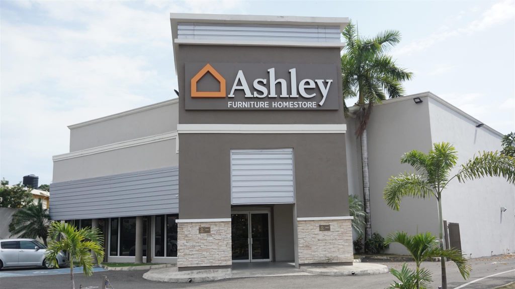 Contact Us Ashley Home Store Caribbean