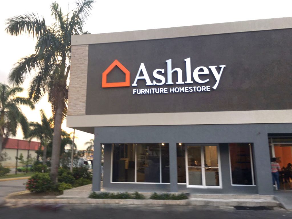 Contact Us Ashley Home Store Caribbean Jamaica